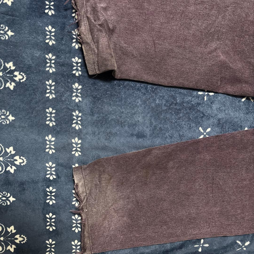 ポーラー93紫34×34