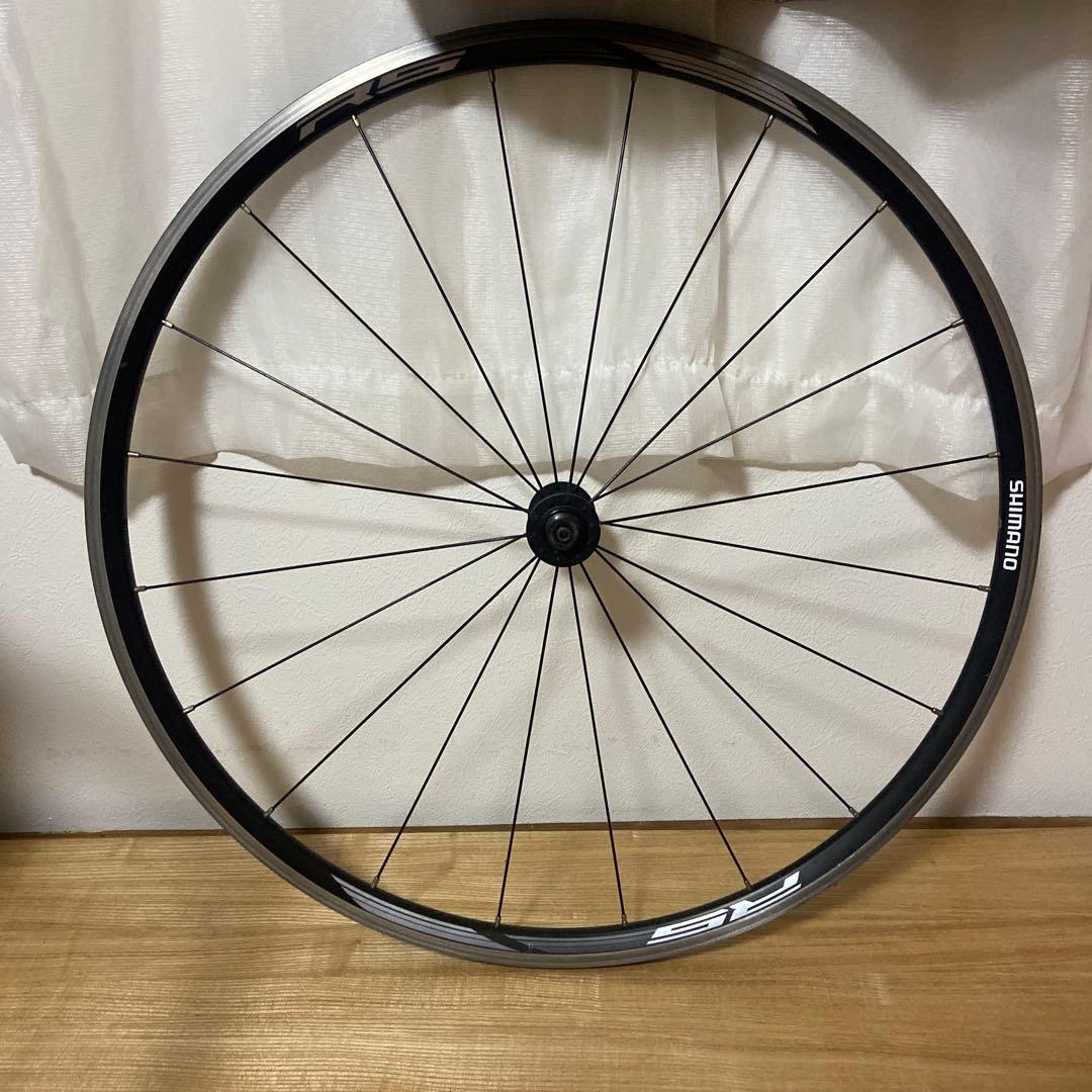 Shimano RSホイール