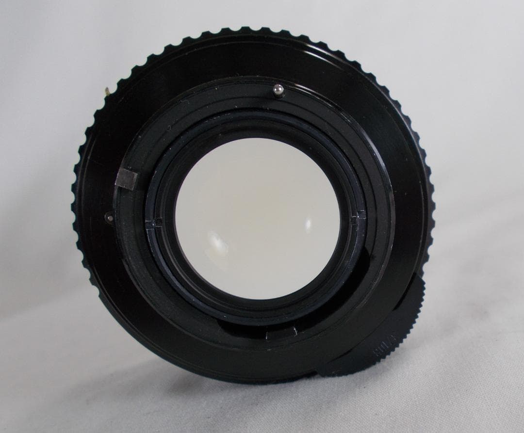 フィルムカメラ 整備済　Pentax SPF + レンズ f/1.8　V271