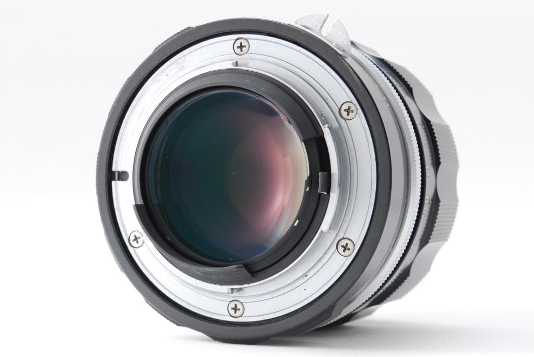 レンズ(単焦点) Nikon Nikkor-N.C Auto 35mm f/1.4 L0151