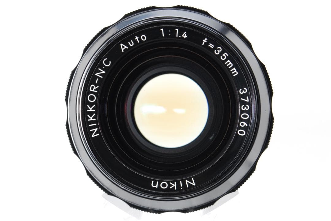 レンズ(単焦点) Nikon Nikkor-N.C Auto 35mm f/1.4 L0151