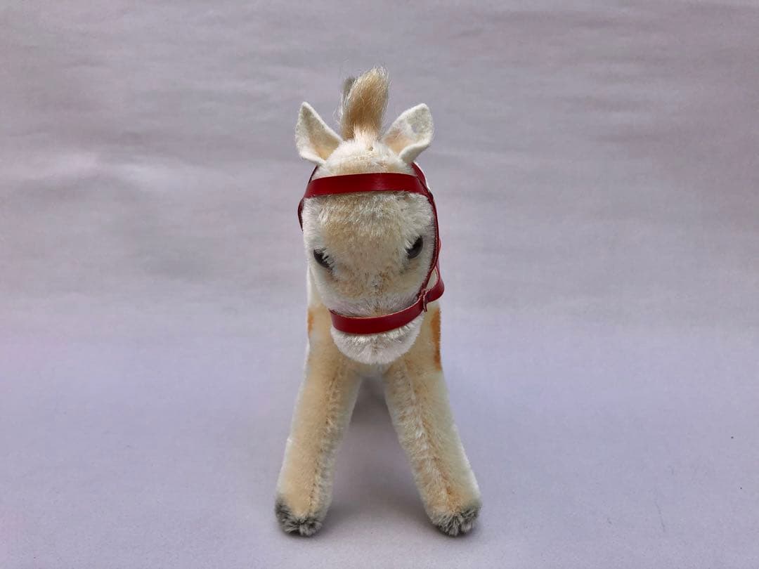 Steiff 　ポニー　Pony