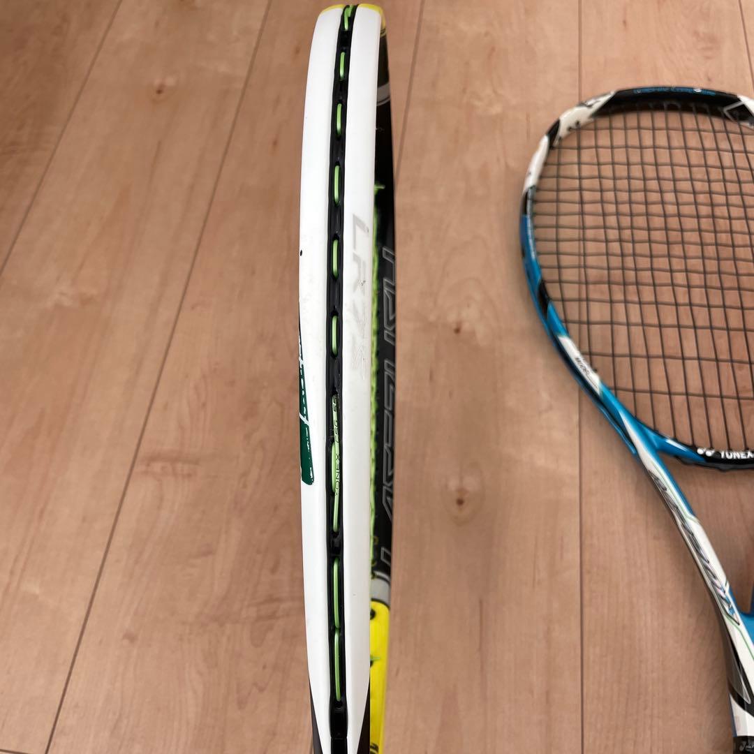YONEX軟式テニスラケット