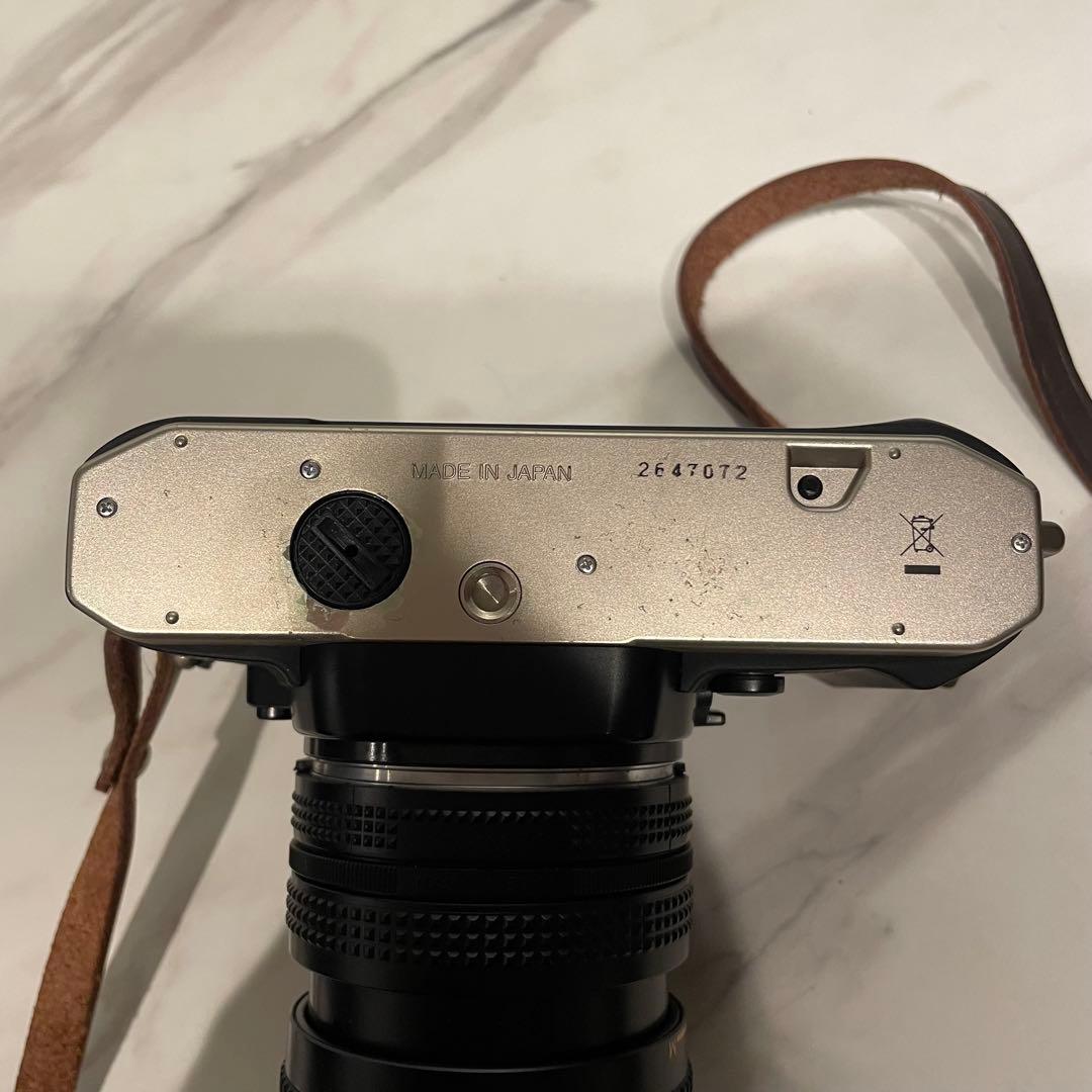 Nikon FM10 フィルムカメラ　 NIKKOR 35-70mmレンズ付き