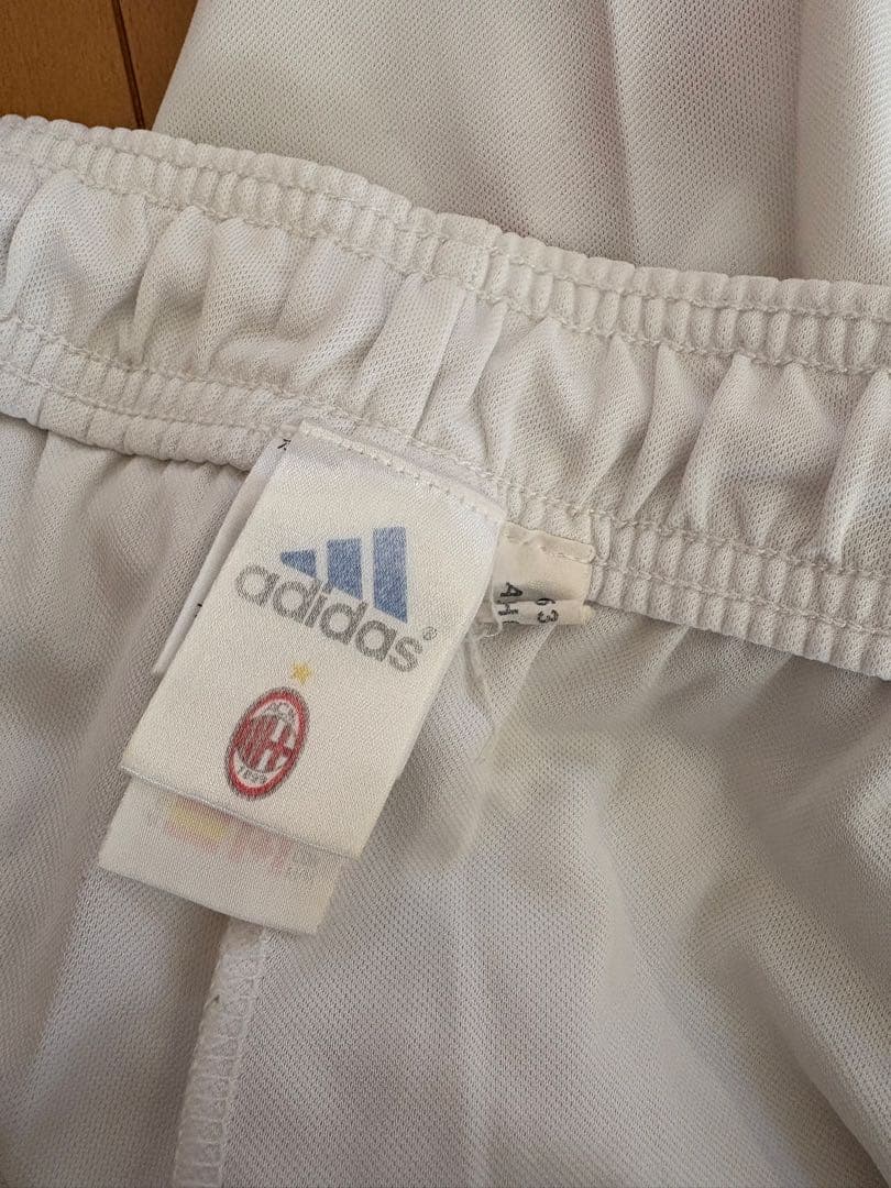 ACミラン adidas OPEL