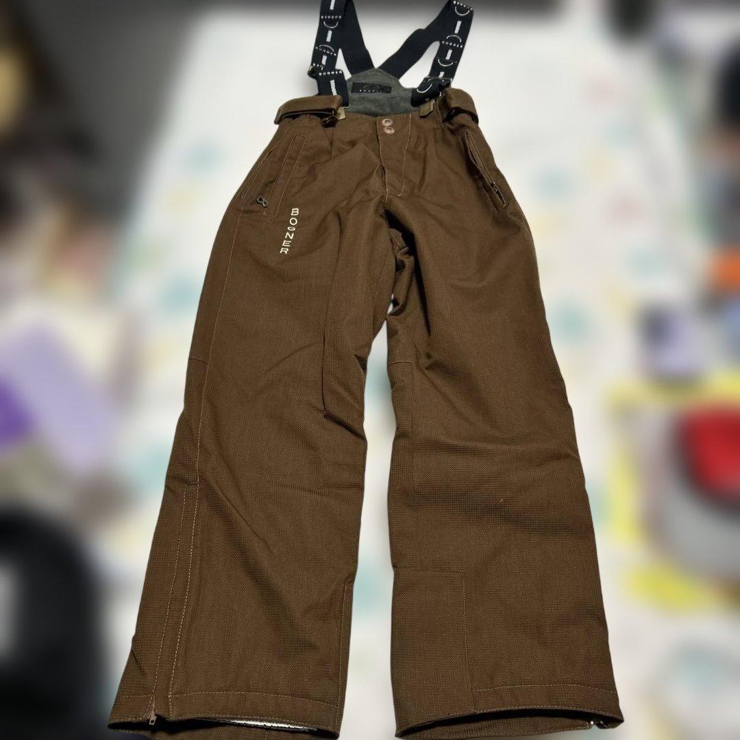 美品BOGNERフェニックス　スキーウェア上下セットS SSスノボウェア