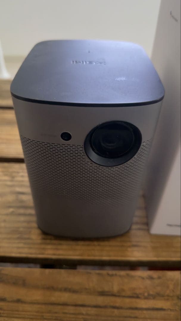 【ジャンク品】XGIMI HALO プロジェクター