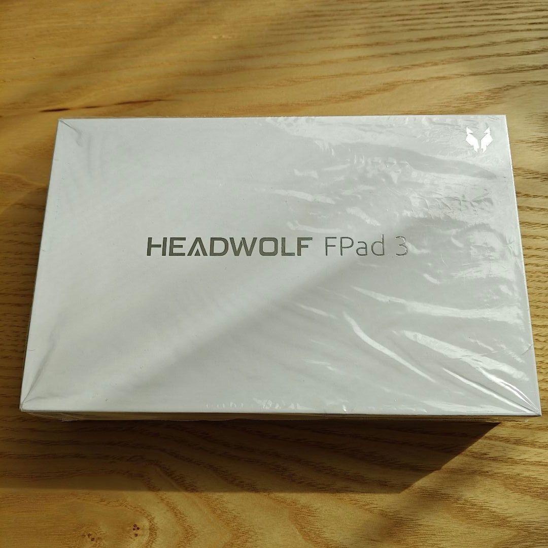 美品　HEDWOLF FPad3 Android13