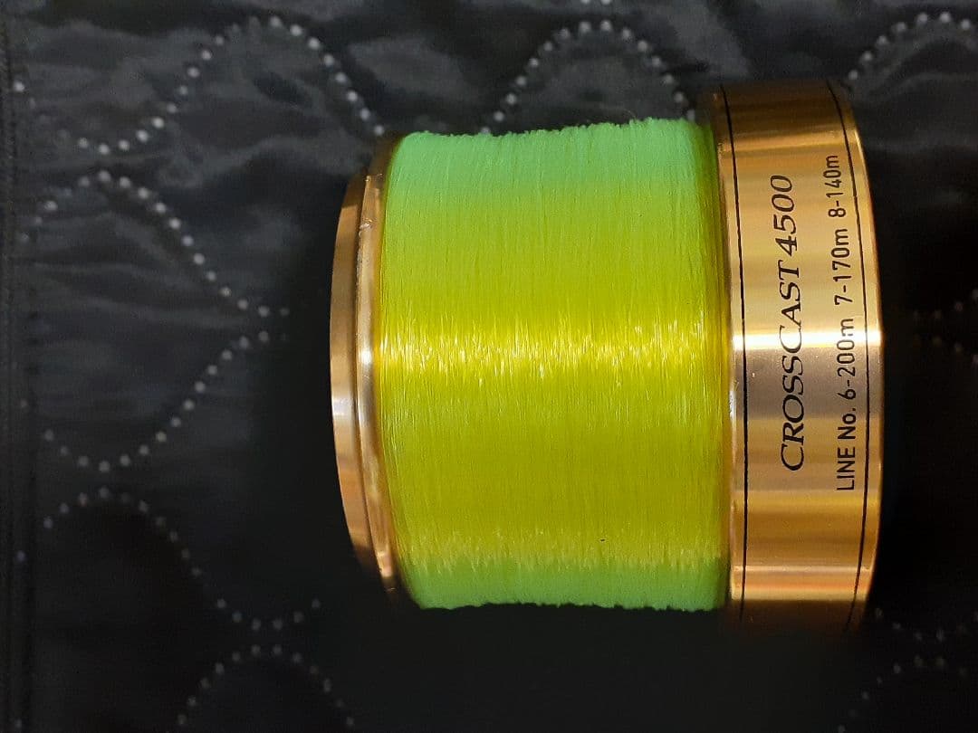 クロスキャストリール二個その他