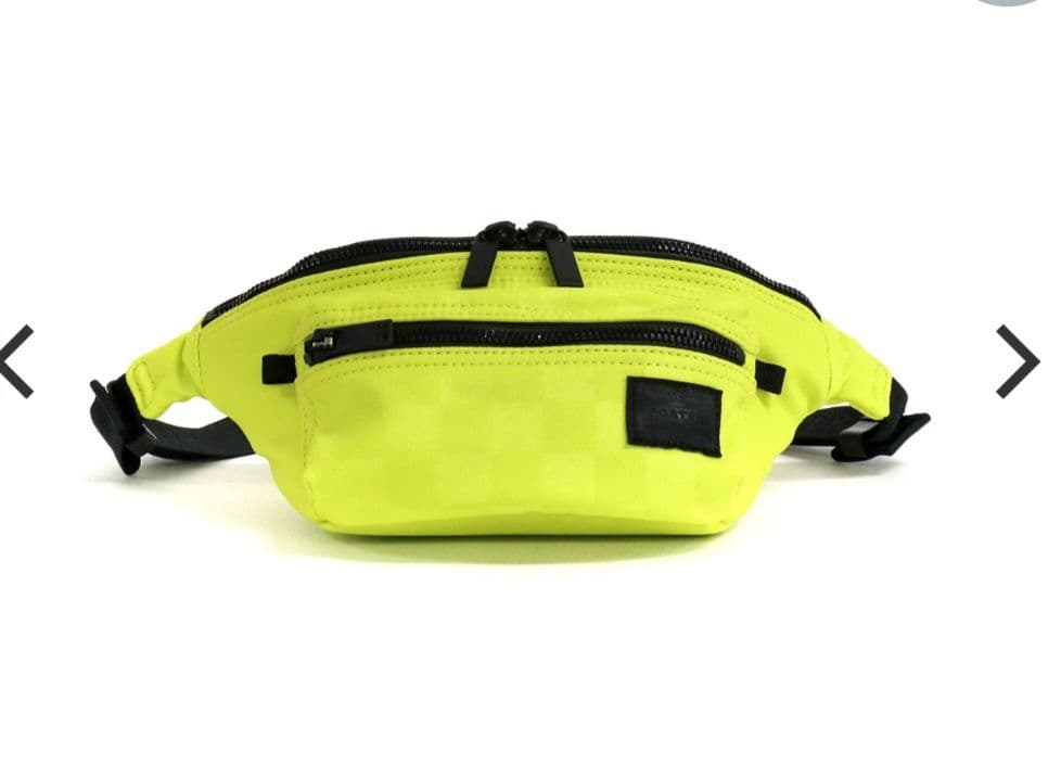 新品未使用　ポーター スキッド ウエストバッグ 吉田カバン