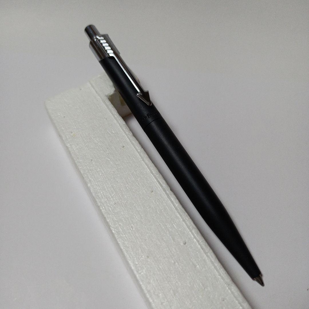 F*o様 PARKER B-5 ボールペン　 希少　訳あり珍品　黒色リフィル付き