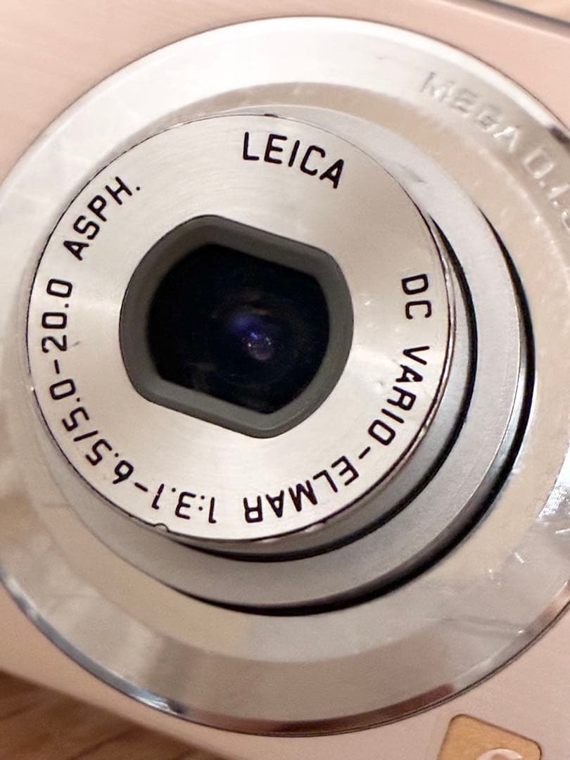 【ちゅん様】パナソニック DMC-FH5 シルバー コンパクトデジタルカメラ