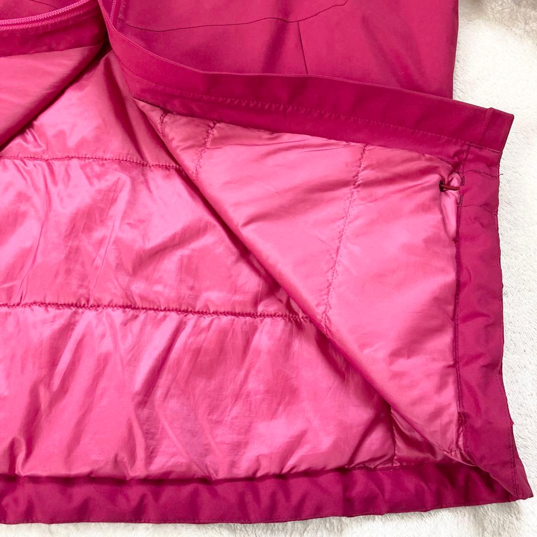 モンベル 1102499 パウダーステップパーカ スノージャケット XL 雪山