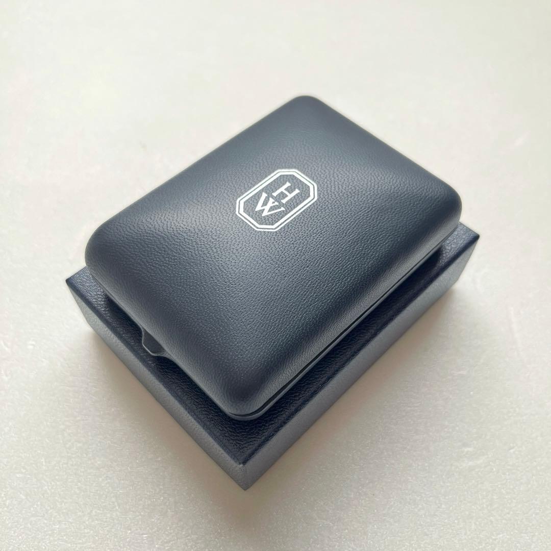 ハリー ウィンストン ネックレス ペンダント ケース 空箱