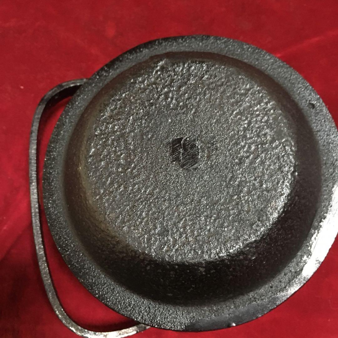 鉄  急須
