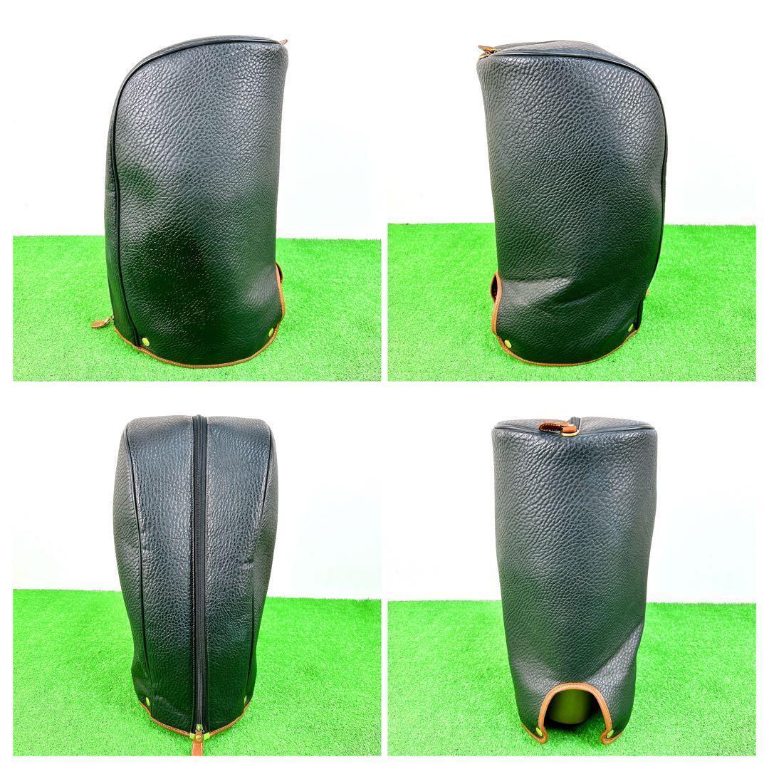 HONMA ホンマ ヘリテイジ ブラック キャディバッグ ゴルフバッグ