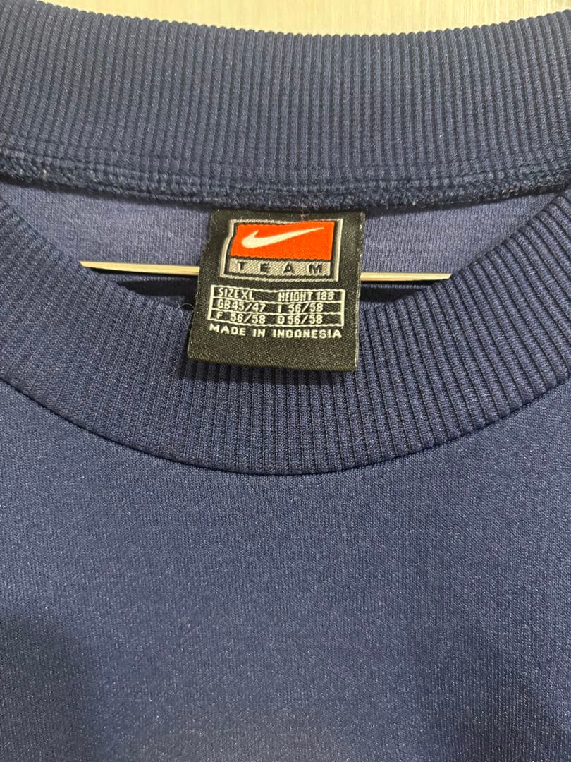 FCバルセロナ　スウェット　Nike 90s