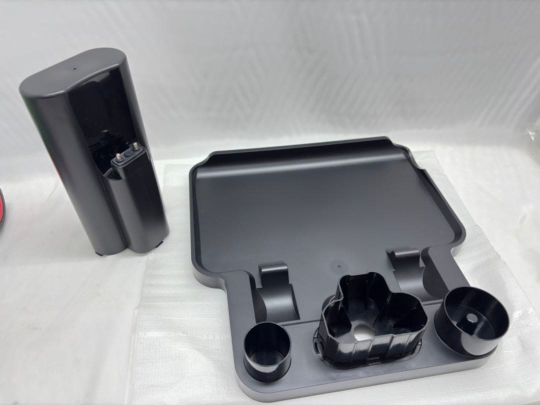 ②Mindoo AquaX コードレス 水拭き掃除機 クリーム メーカー再生品