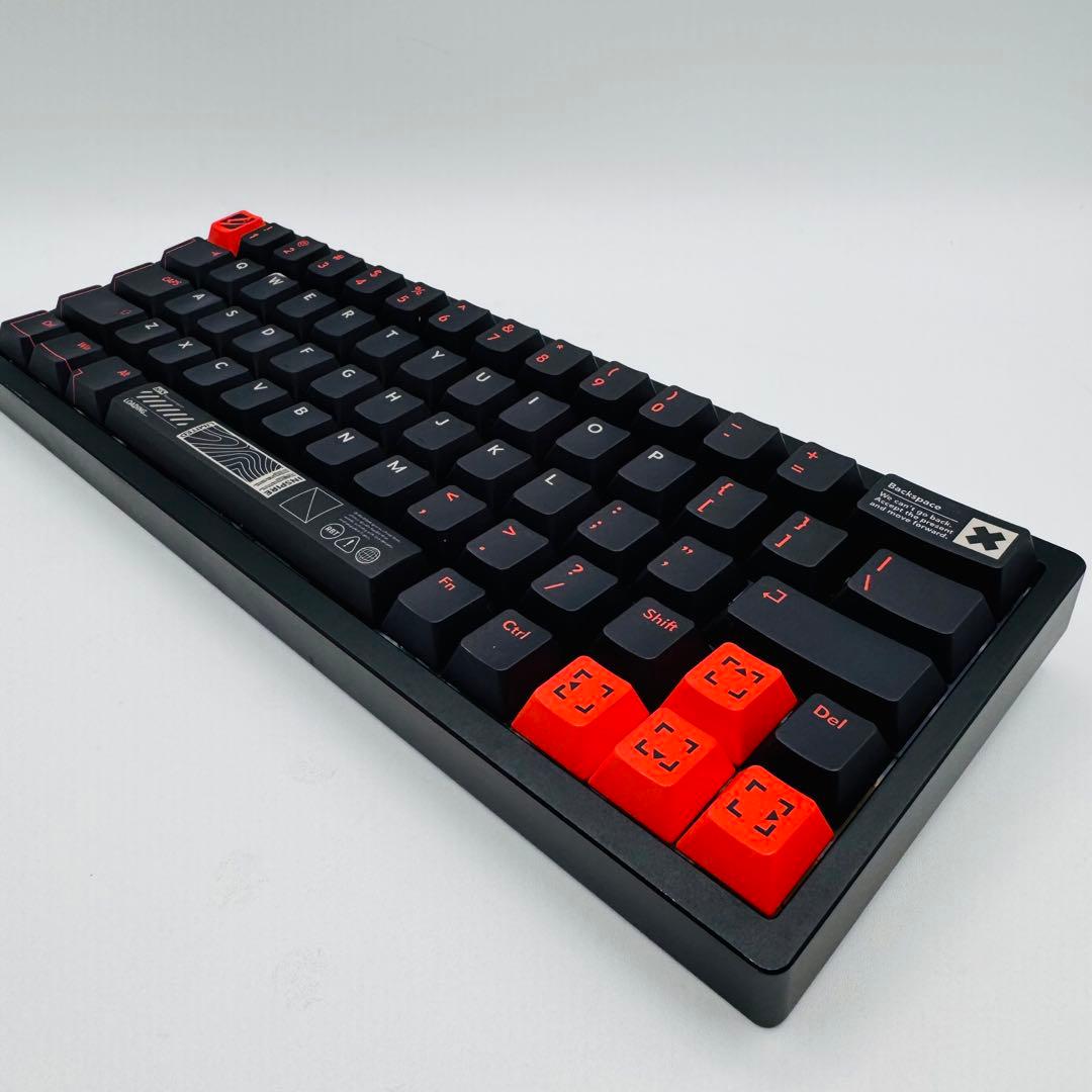 HM66 Aegis ラピッドトリガー