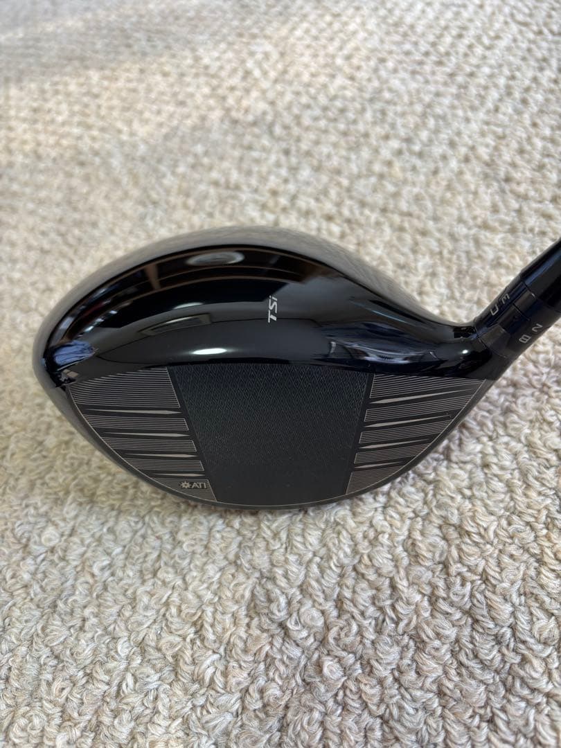 Titleist TSi2 ドライバー 10.0度 ツアーAD DI-5S
