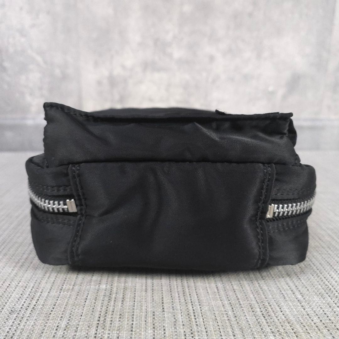 未使用　PORTER　ポーター　タンカー　3way　ショルダーバッグ　ブラック