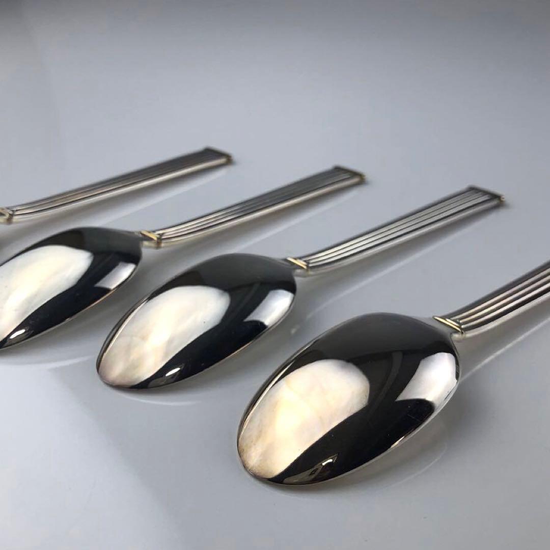 Christofle スプーン 6本セット