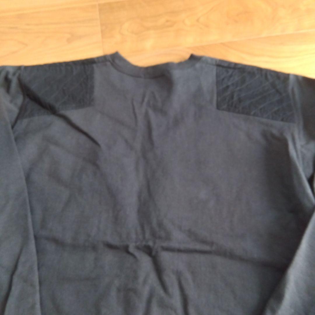 ISSEY MIYAKE ダークグレー トレーナー 3