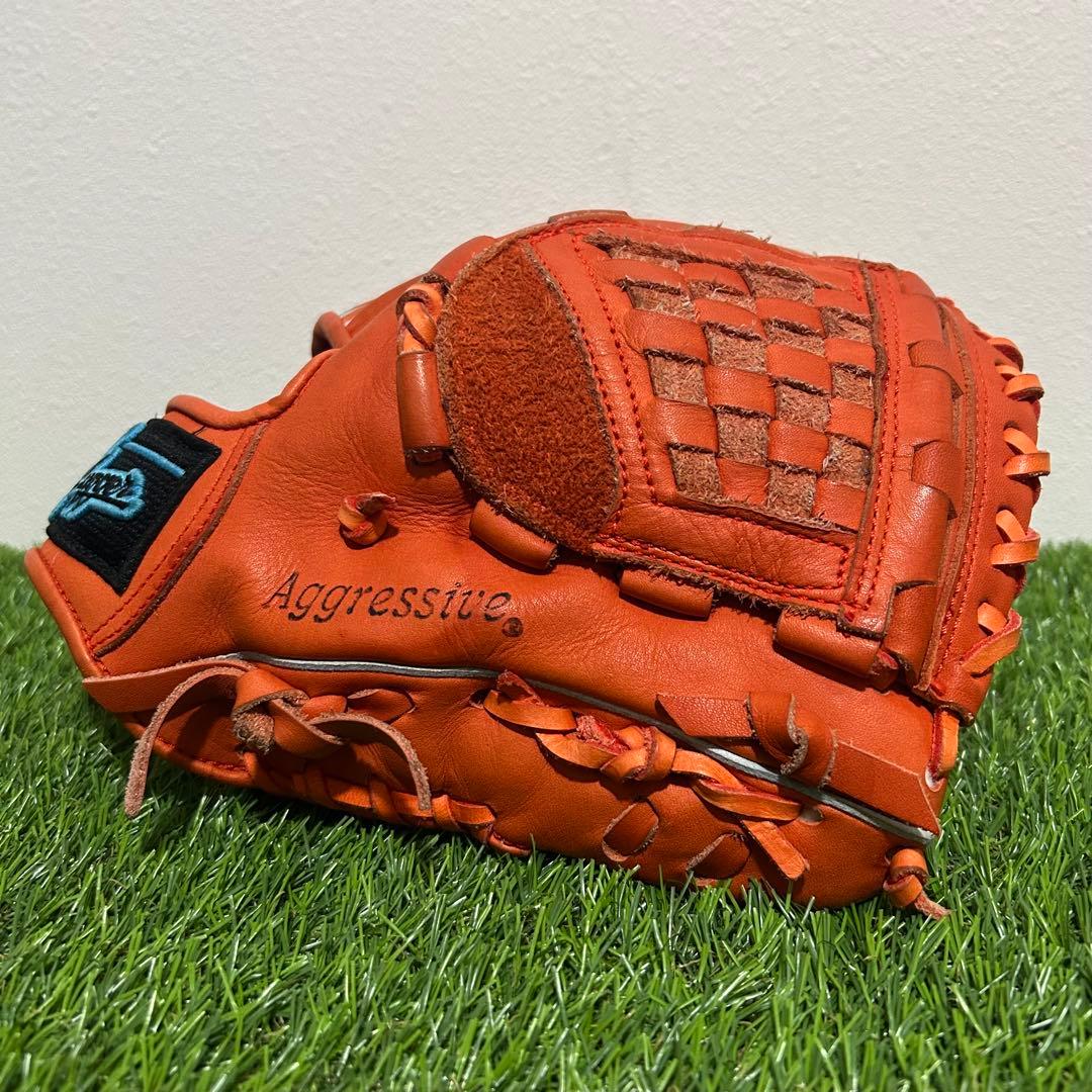 【⭐︎即戦力⭐︎】久保田スラッガー　slugger 軟式　野球　内野　グローブ