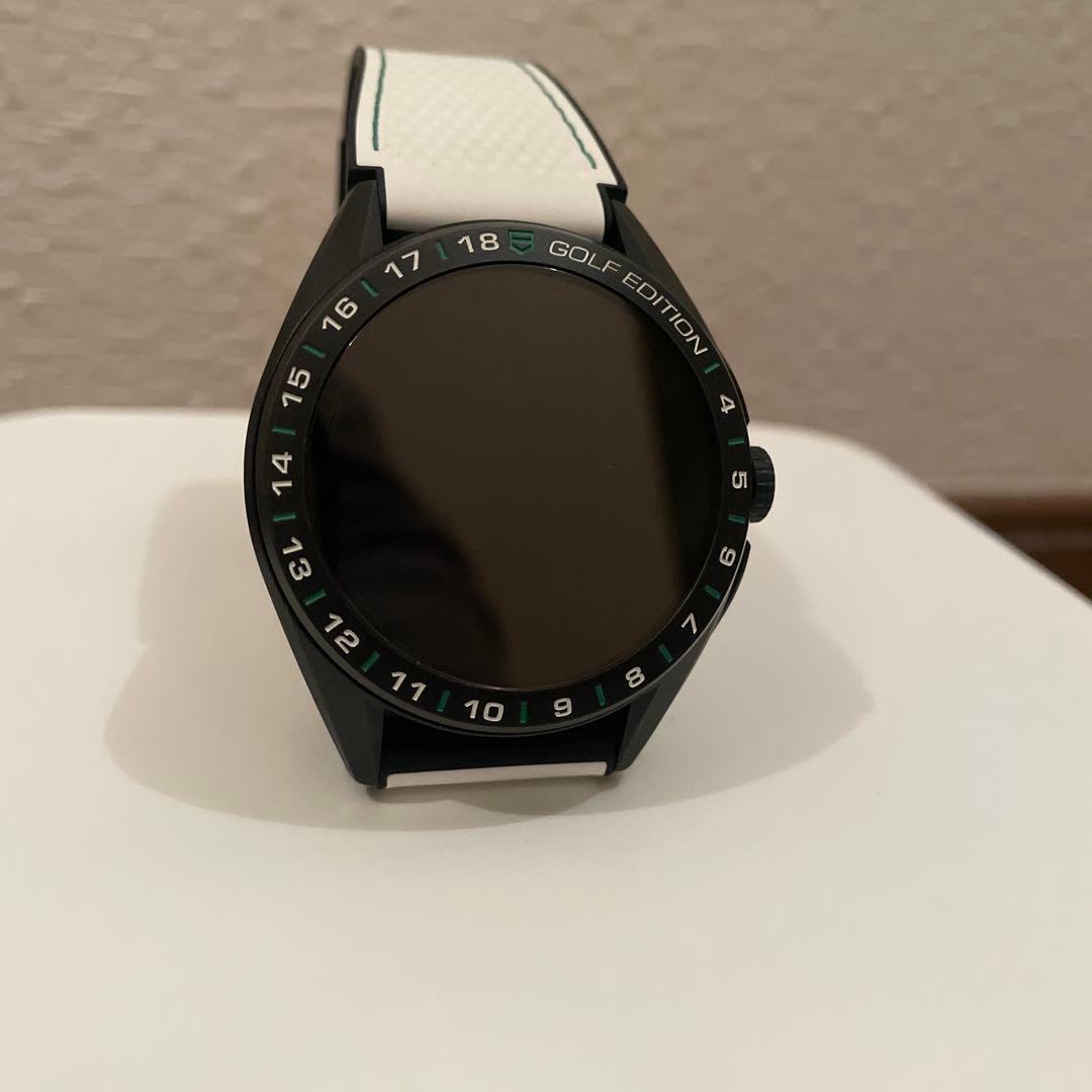 時計 Tag Heuer connected E4 golf edition 45mm