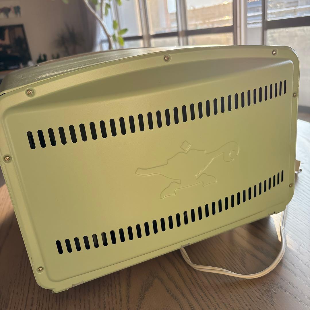 アラジン グラファイトグリル＆オーブン　グリーン