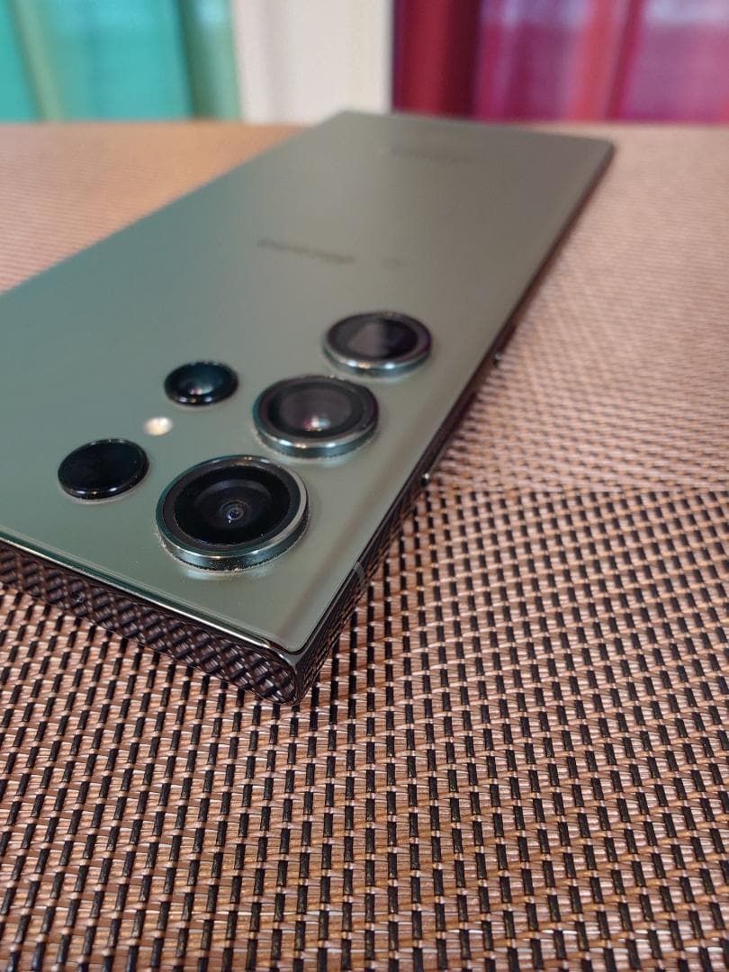 スマートフォン本体 Galaxy S23 Ultra 256GB docomo SC-52D