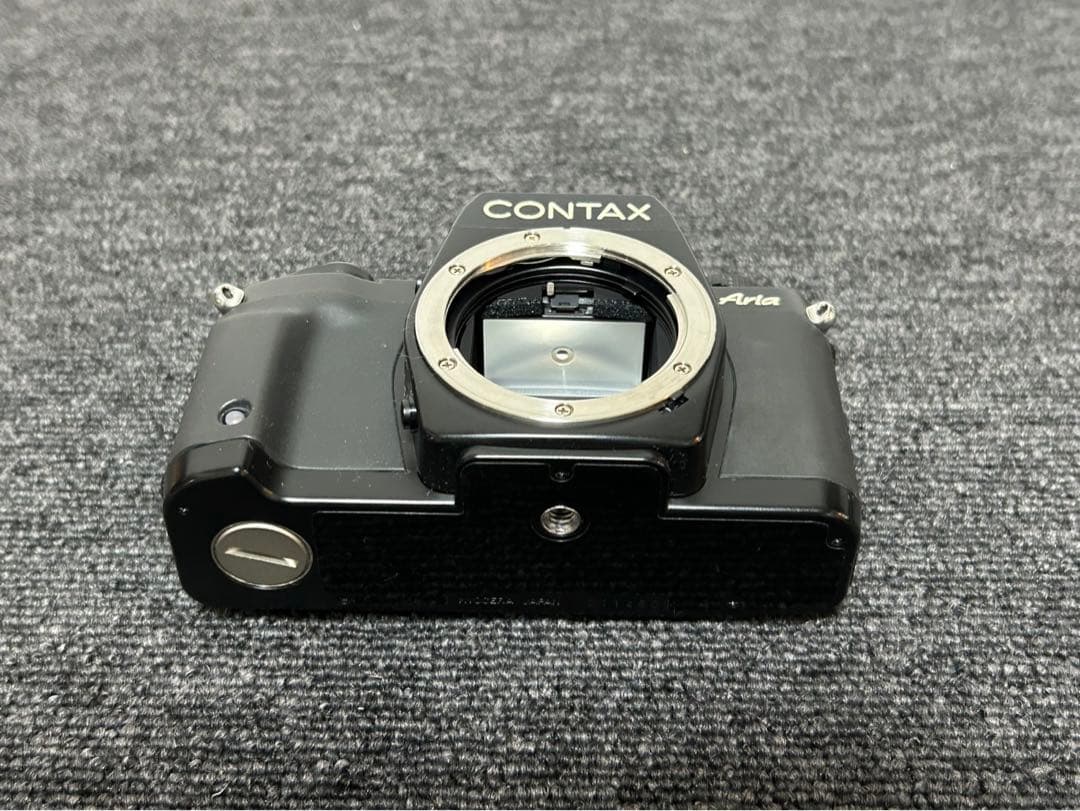 CONTAX Aria フィルム一眼レフカメラ