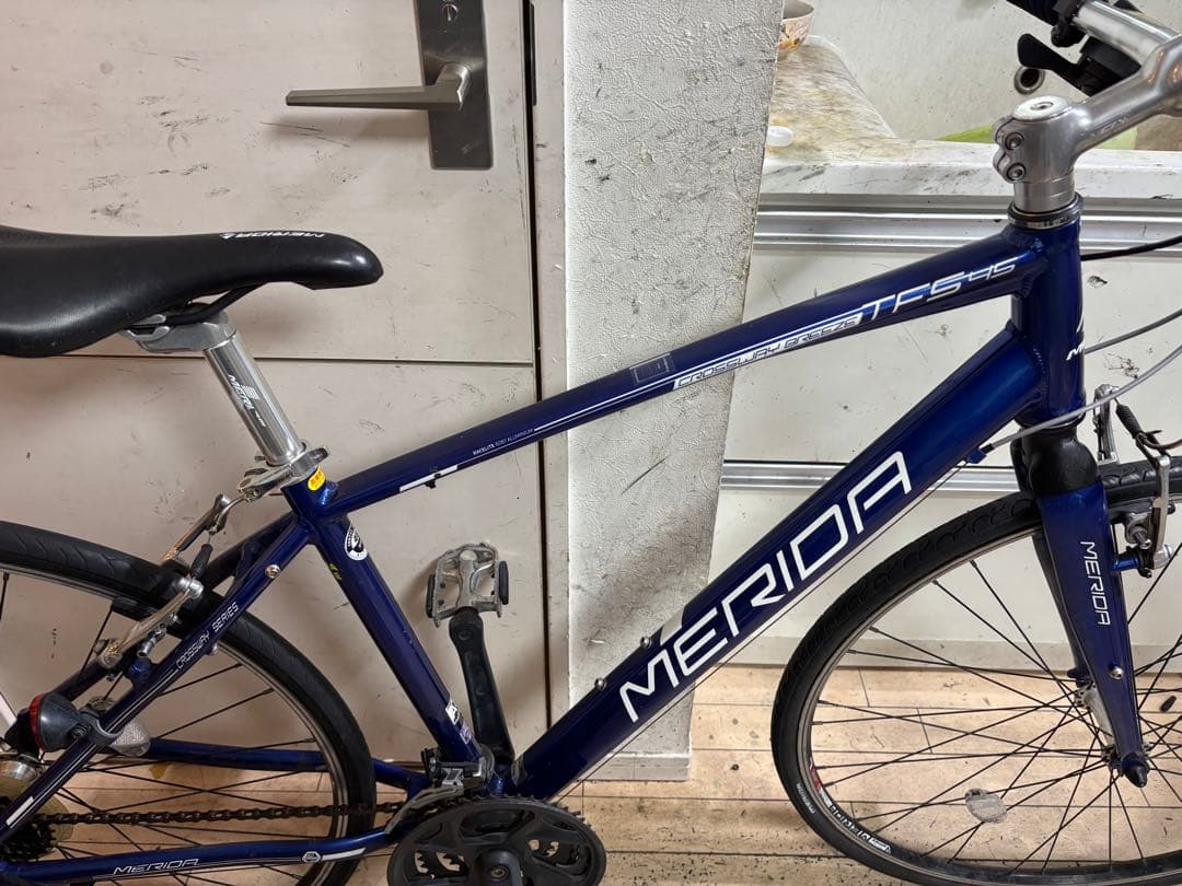 ももMERIDA TFS45 crosswey BREEZE クロスバイク