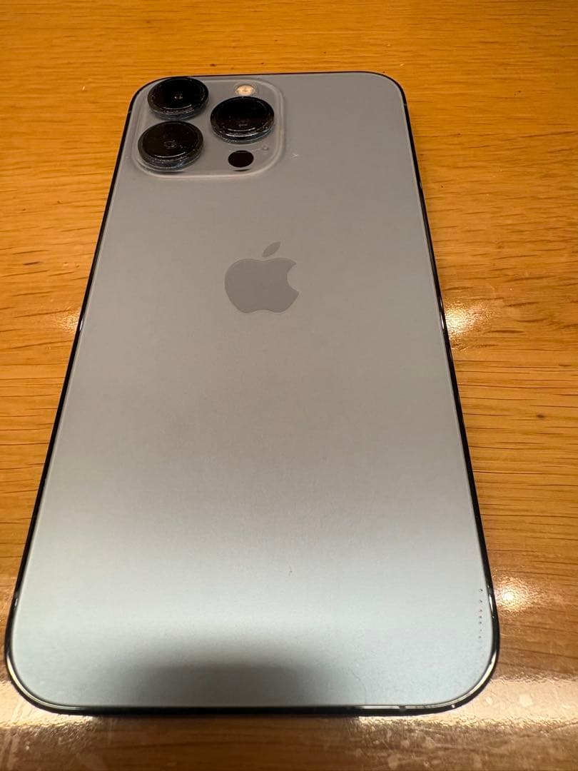 iPhone 13 Pro 【256GB、SIMフリー、電池残量89%】