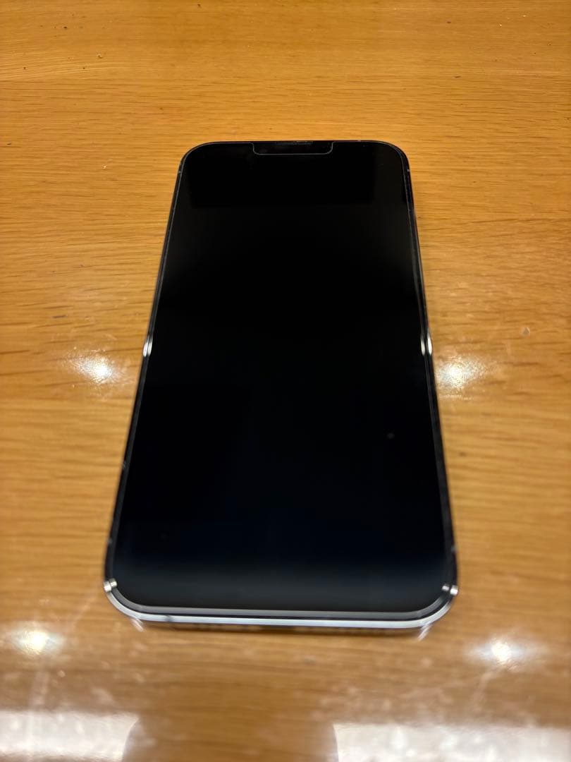 iPhone 13 Pro 【256GB、SIMフリー、電池残量89%】