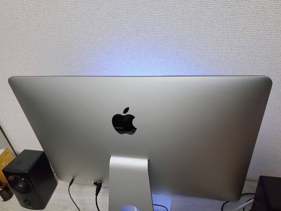 Apple iMac2017 高性能スピーカー付き