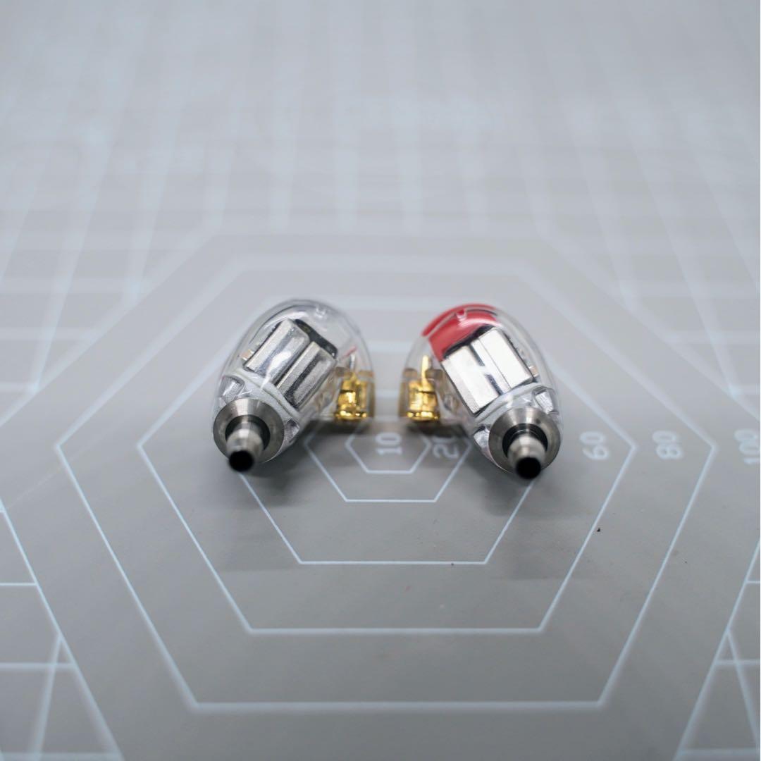 DIY SE846 純正希少BA使用 (100%良い評価アップグレード12BA)