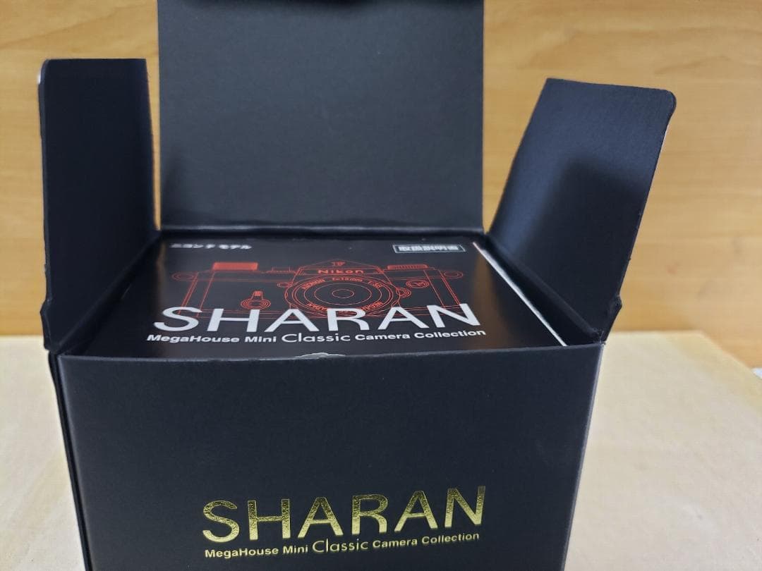 SHARAN Nikon F Model (開封のみ未使用)