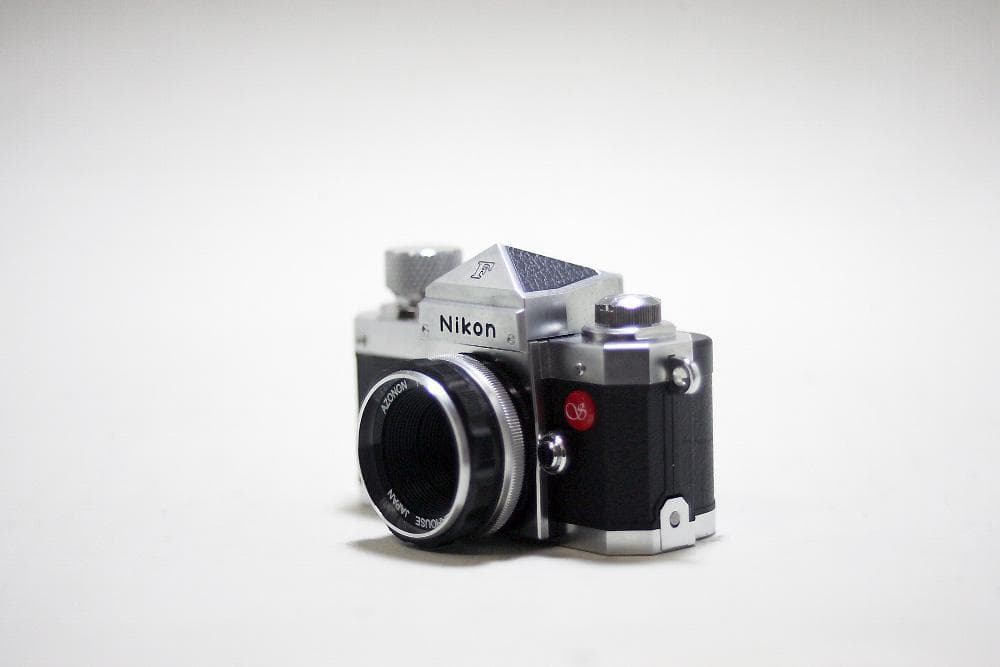 SHARAN Nikon F Model (開封のみ未使用)