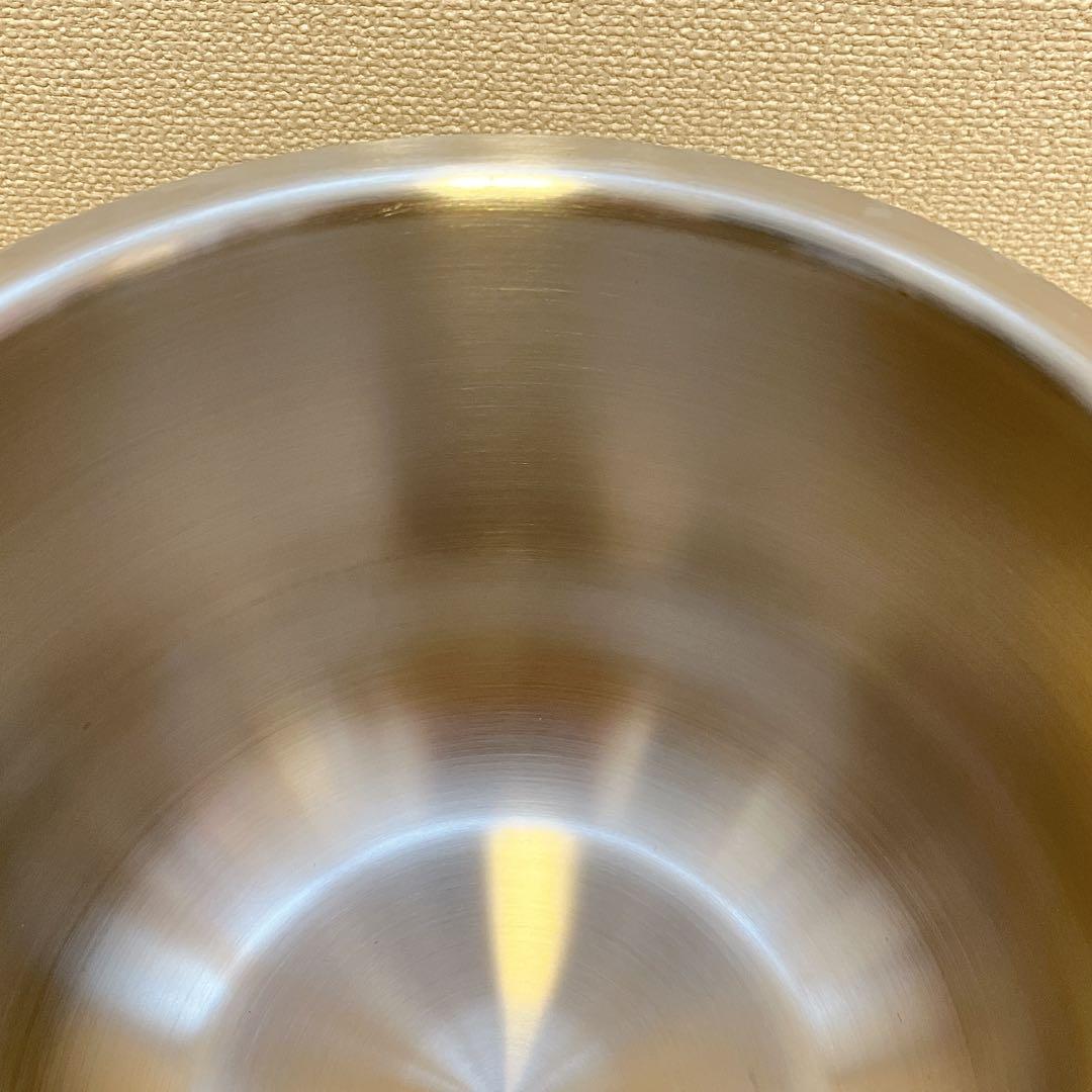 新品未使用　内鍋　蒸し板 1.6L ホットクック　シャープ　ステンレス