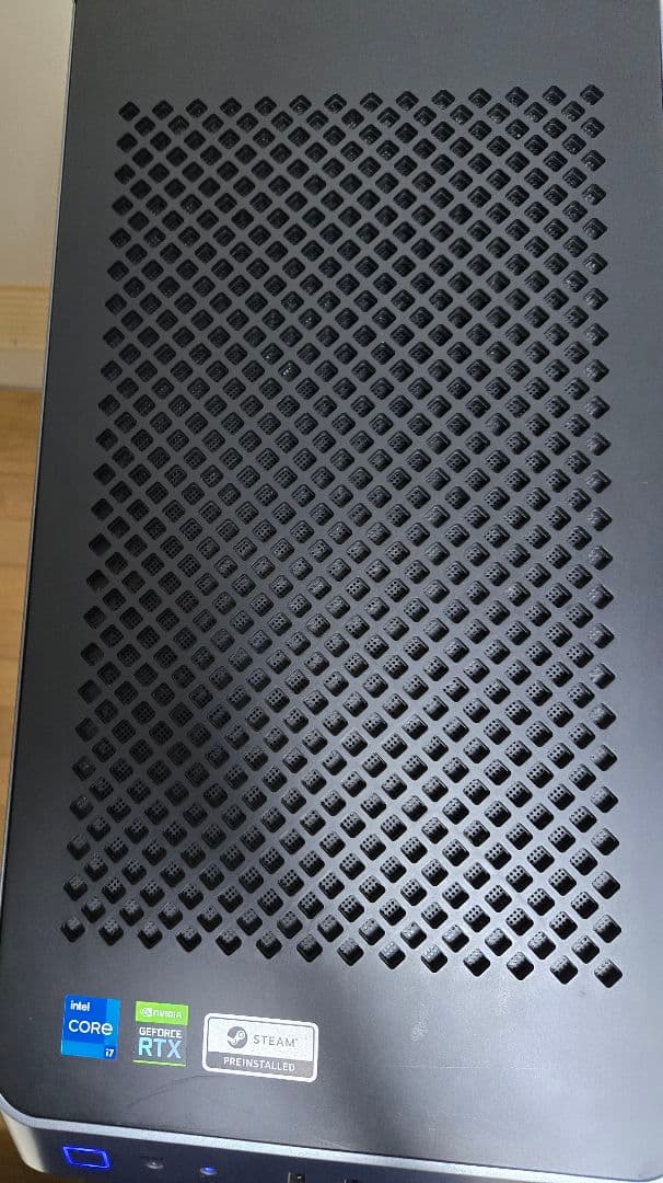 高性能 GALLERIA ゲーミングpc i7 13700F RTX3080