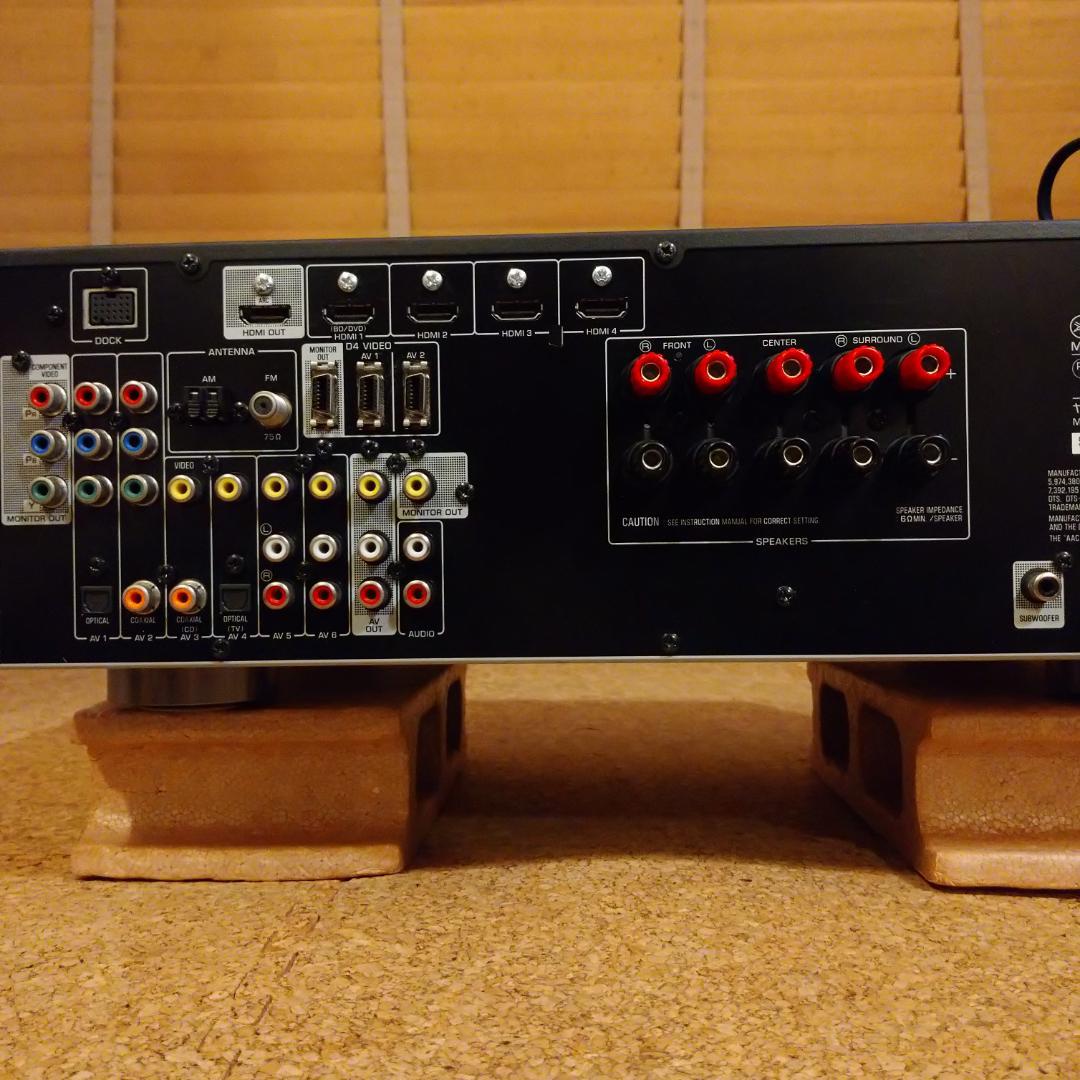 ★☆YAMAHA☆RX-V471☆AVレシーバー☆★ 検索用：ヤマハ