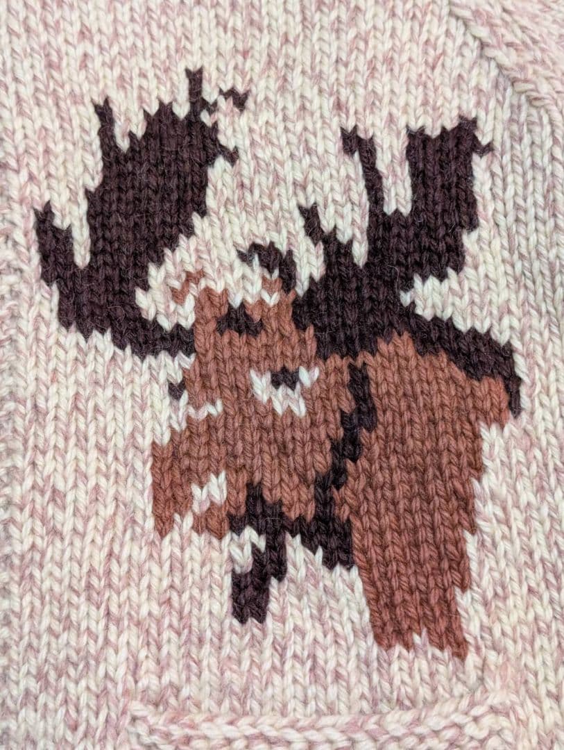 n*y様 VINTAGE【60s】【稀少色ピンクベージュ】TALON　カウチンセ