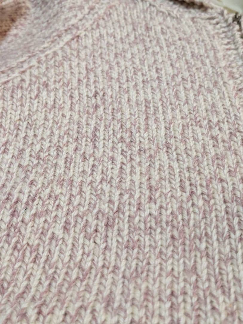 n*y様 VINTAGE【60s】【稀少色ピンクベージュ】TALON　カウチンセ