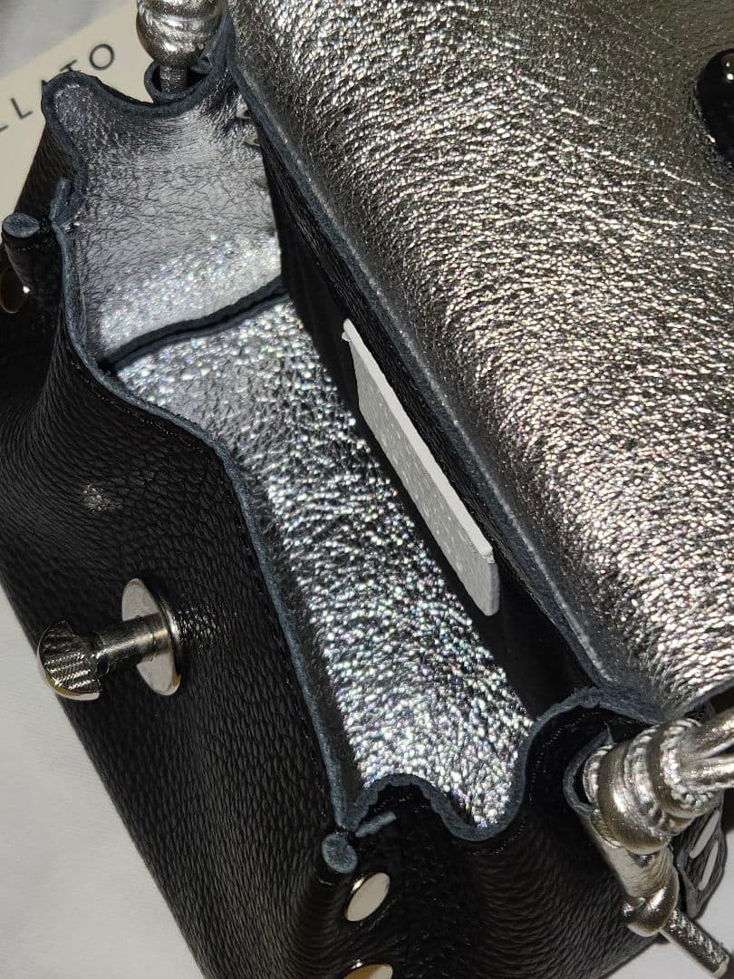 ZANELLATO ポスティーナ SUPER BABY ブラック未使用