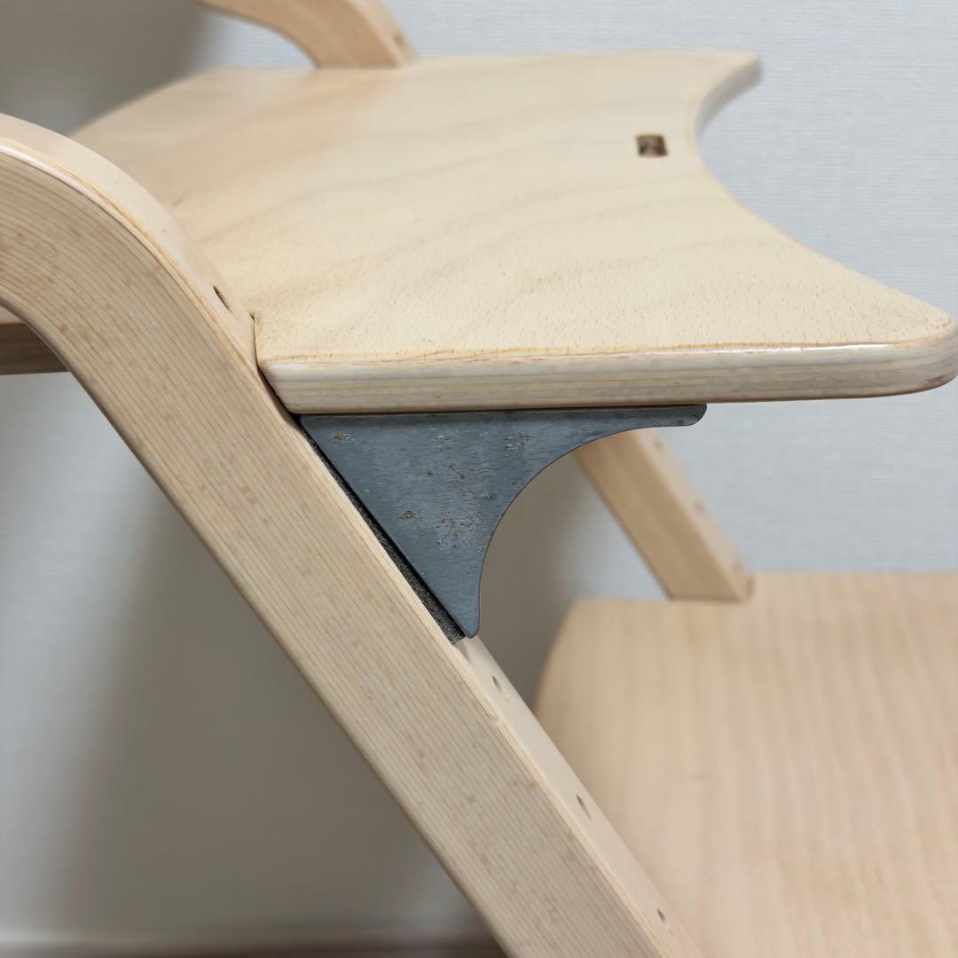 Leander リエンダー ハイチェア ナチュラル 北欧