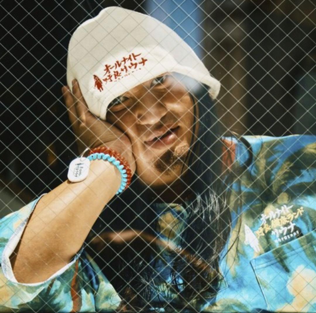 サウナ田ヒロユキ FREAK'S STORE限定！SAUVENIR 館内着