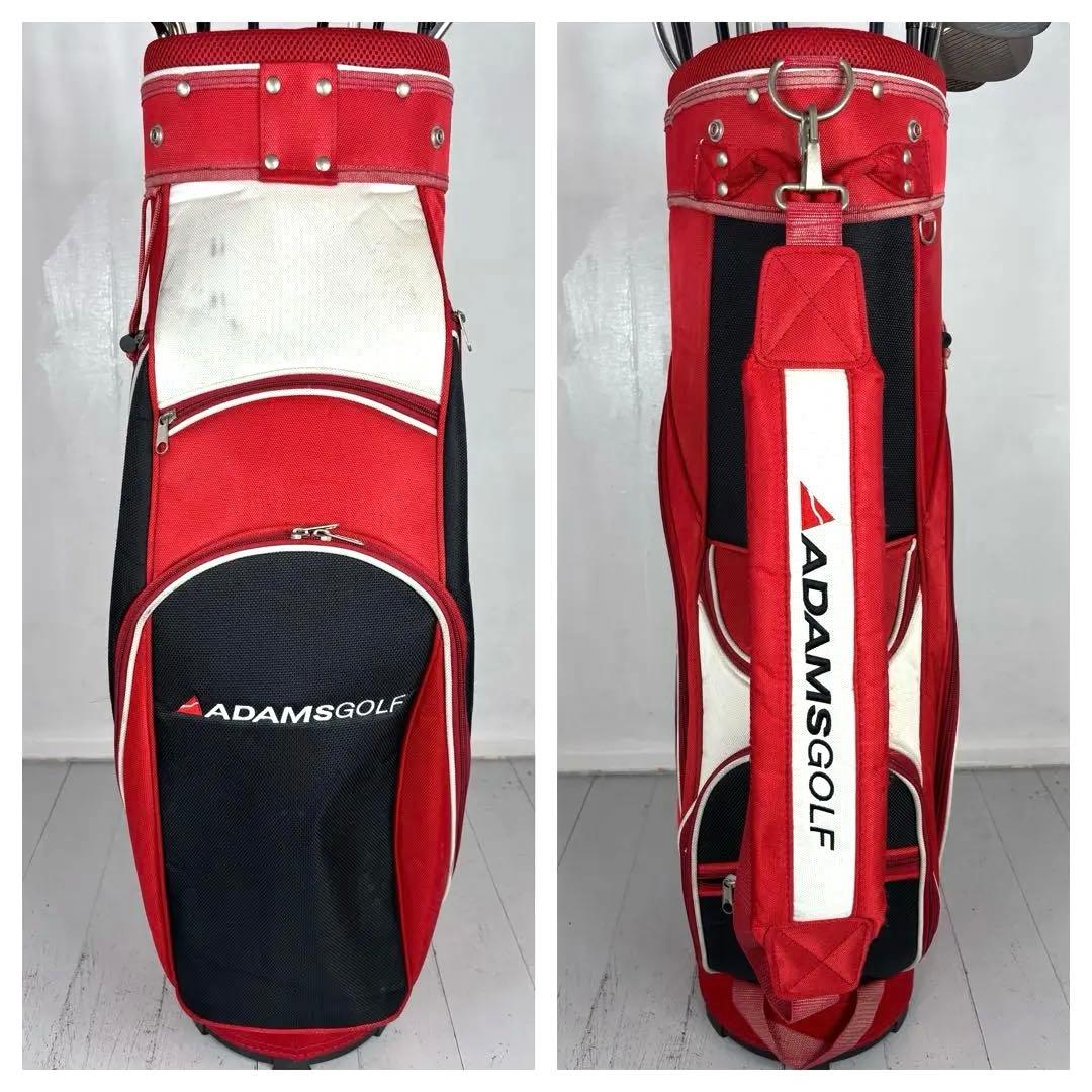 本格派 メンズゴルフクラブ 14本 フルセット ゴルフセット 豪華 お試しセット