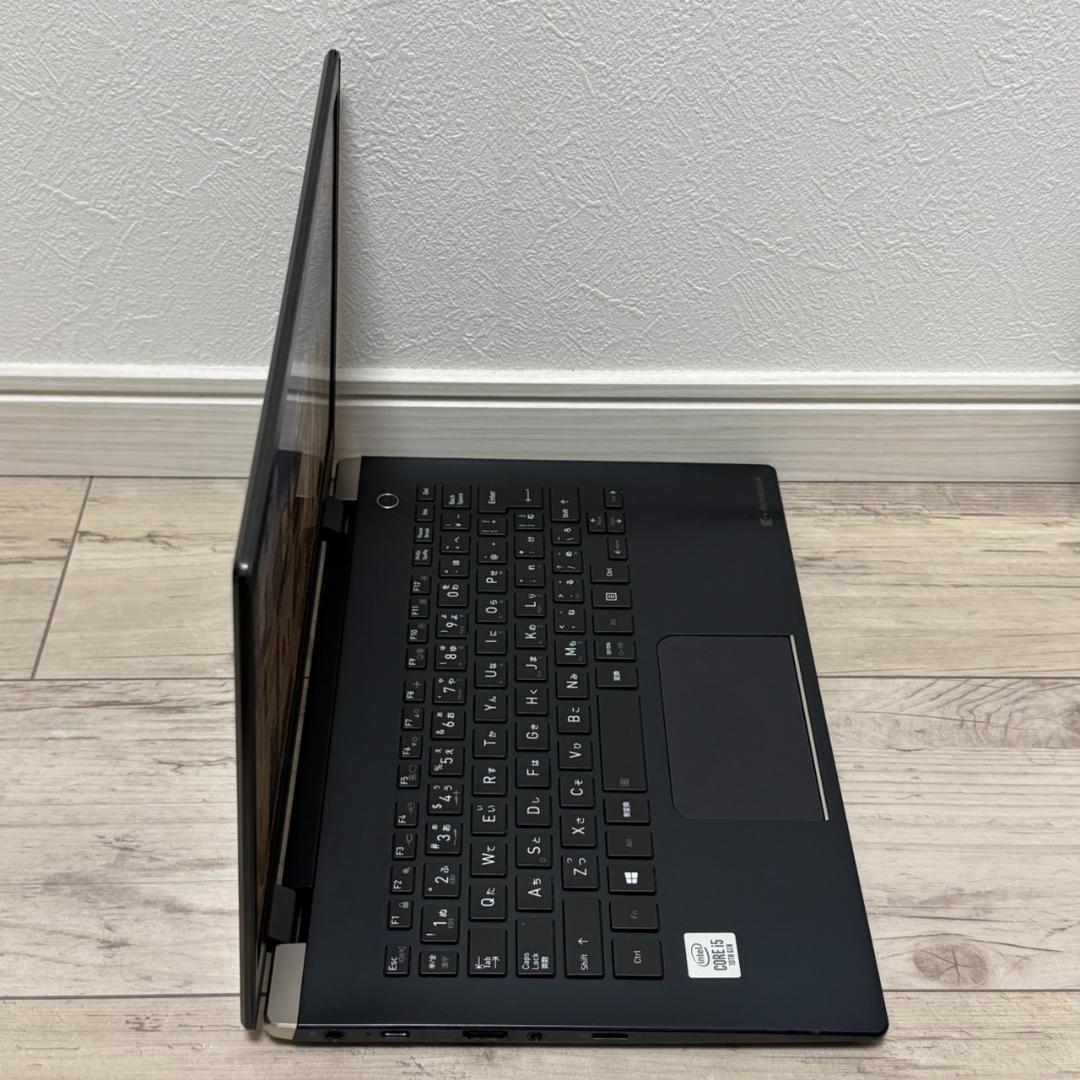 ⭐手頃価格⭐国産 dynabook Core i5 10世代 8GB 256GB