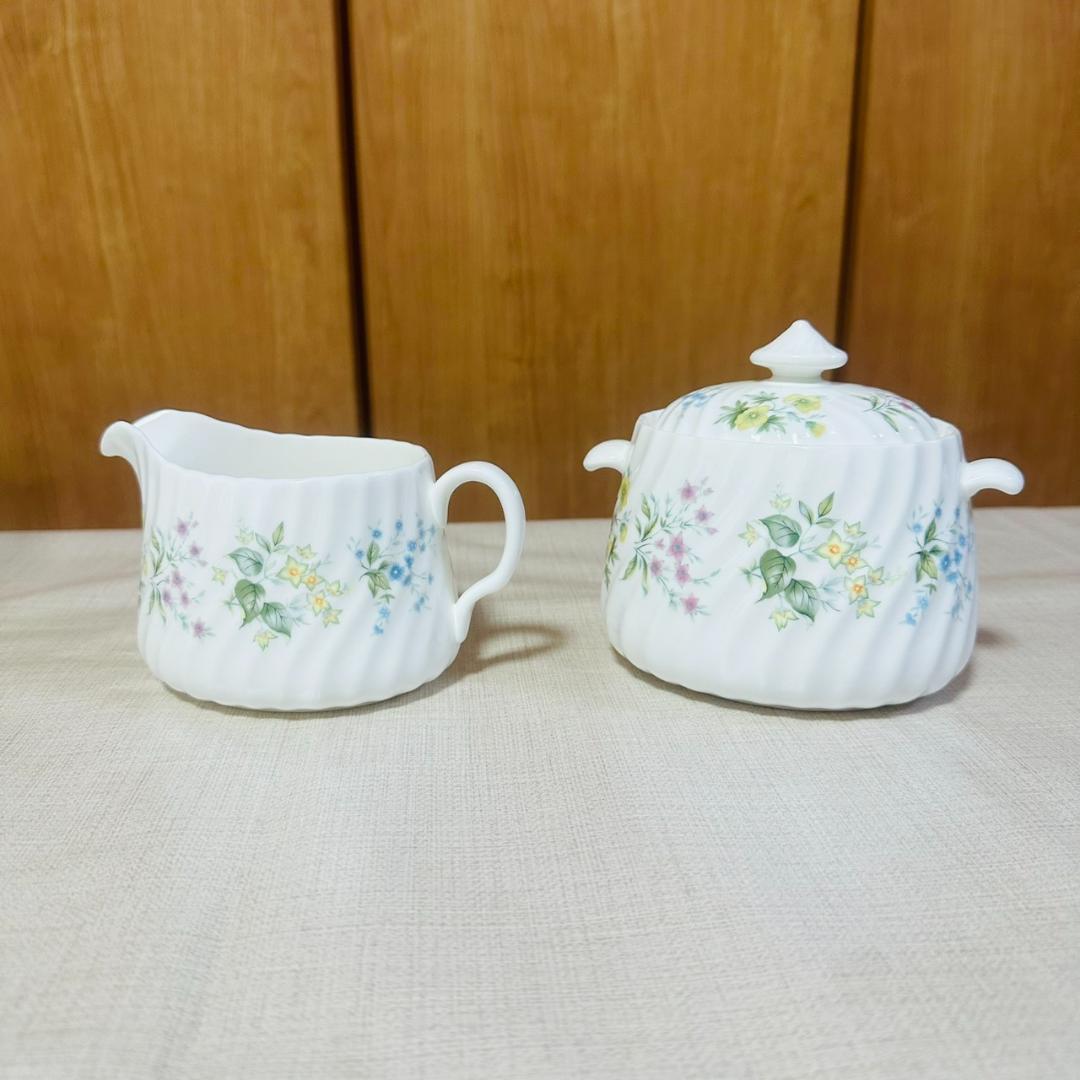 MINTON Spring Valley ミントンスプリングバレー ティーセット